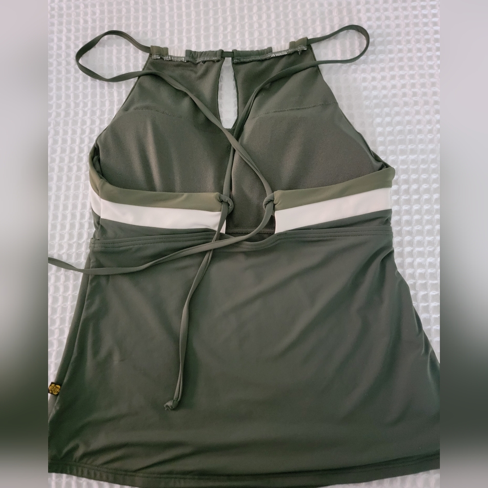 Aqua Women's Swim Set Top S Bottum XS - Picture 3 of 9